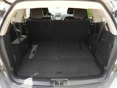 2017 Dodge Journey Crossroad Plus