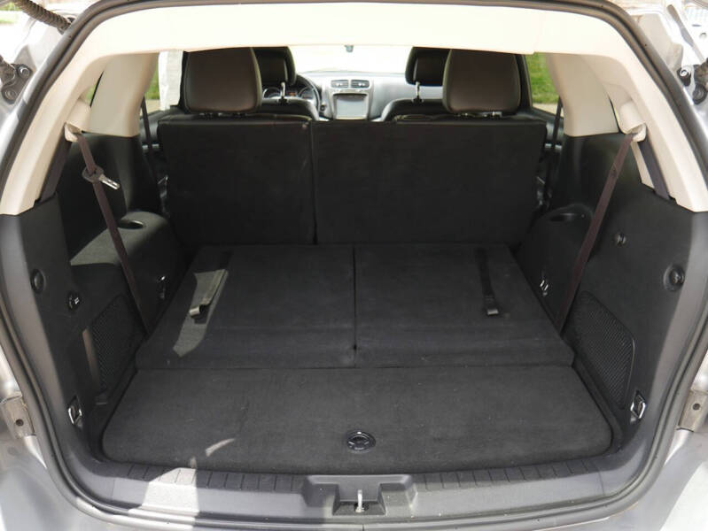 2017 Dodge Journey Crossroad Plus