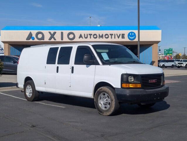 2009 GMC Savana for sale at Axio Auto Boise in Boise, ID