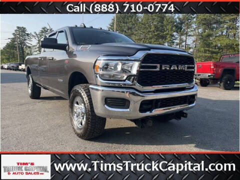 2021 RAM 3500 for sale at TTC AUTO OUTLET/TIM'S TRUCK CAPITAL & AUTO SALES INC ANNEX in Epsom NH