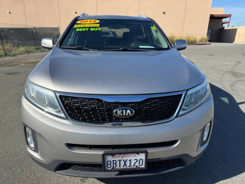 2015 Kia Sorento LX
