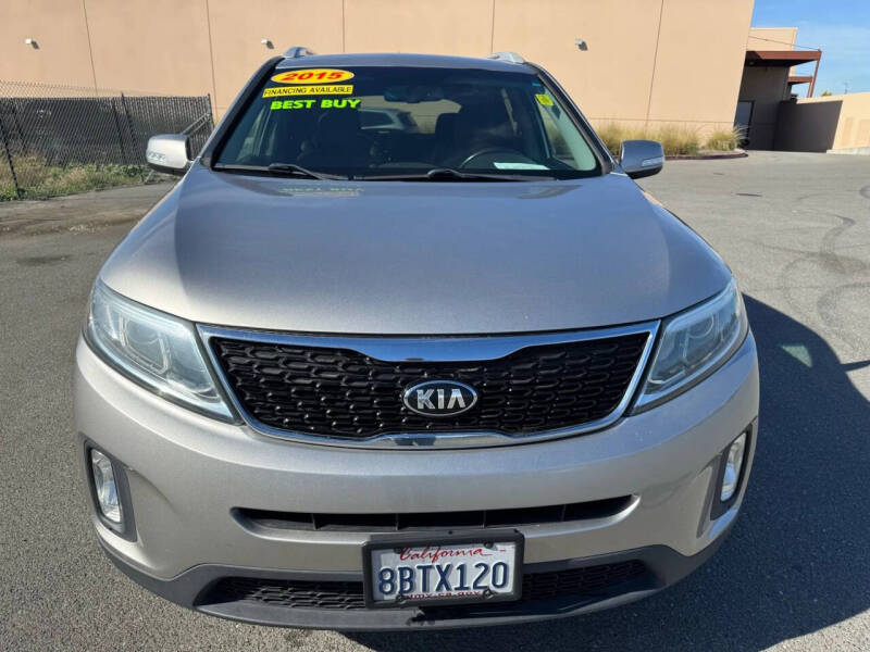 2015 Kia Sorento LX