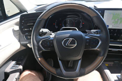 2024 Lexus RX 350