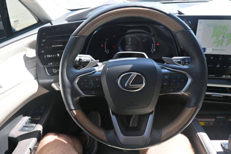 2024 Lexus RX 350