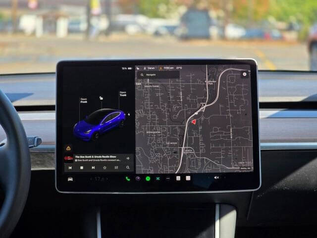 2020 Tesla Model 3 Standard Range Plus