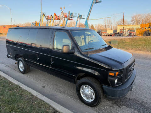 2009 Ford E-Series E-350 SD