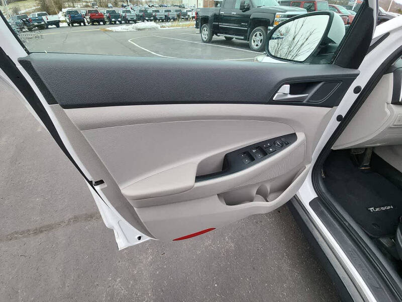 2019 Hyundai Tucson SE