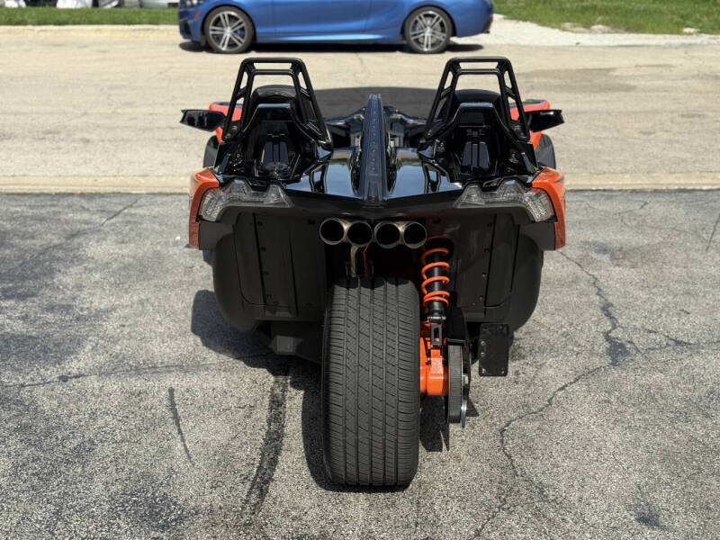 2017 Polaris Slingshot