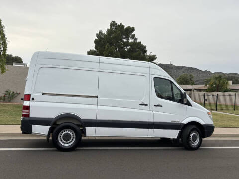 2007 Dodge Sprinter 2500