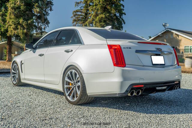 2018 Cadillac CTS-V