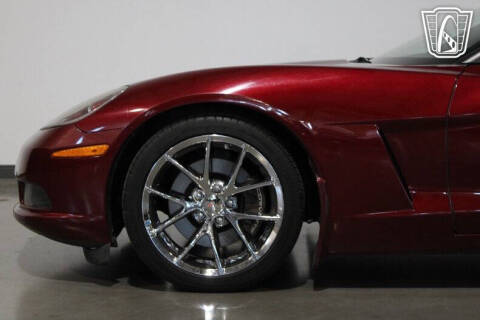 2006 Chevrolet Corvette