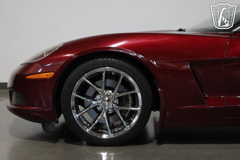 2006 Chevrolet Corvette