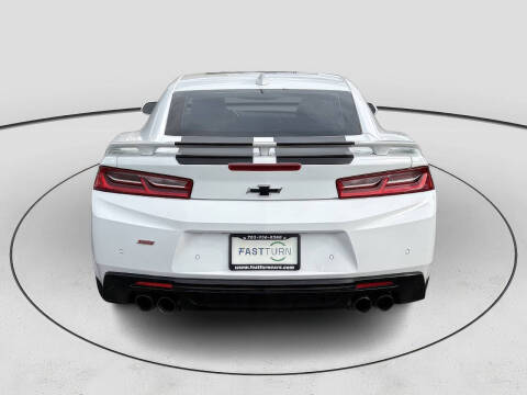 2017 Chevrolet Camaro SS