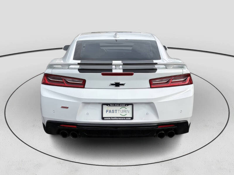 2017 Chevrolet Camaro SS