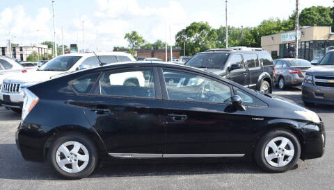 2011 Toyota Prius Five