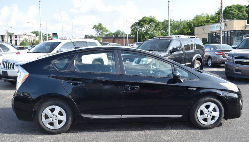 2011 Toyota Prius Five