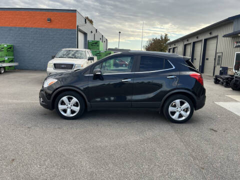 2015 Buick Encore Leather