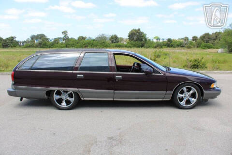 1994 Chevrolet Caprice