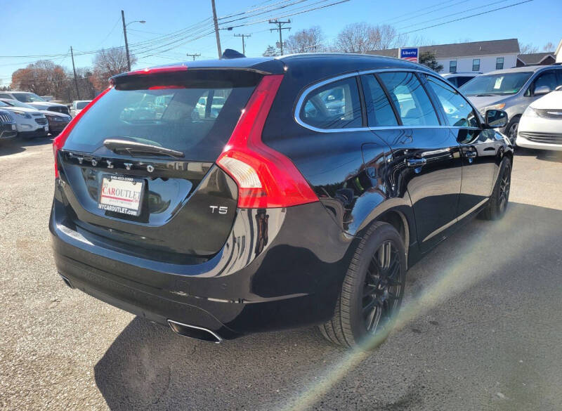 2017 Volvo V60 T5 Premier