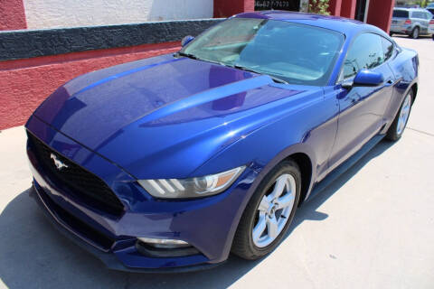 2016 Ford Mustang V6