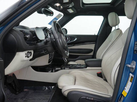 2022 MINI Clubman Cooper S ALL4