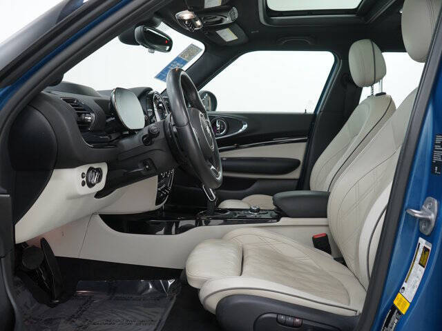 2022 MINI Clubman Cooper S ALL4