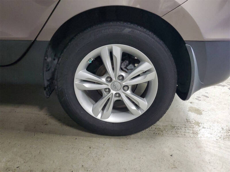 2012 Hyundai Tucson GLS