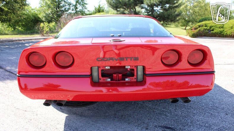 1985 Chevrolet Corvette