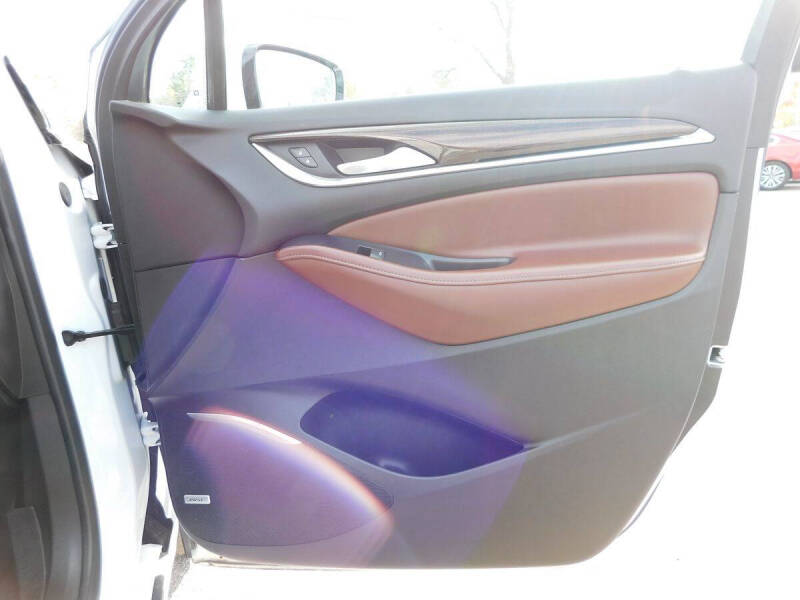 2021 Buick Enclave Avenir