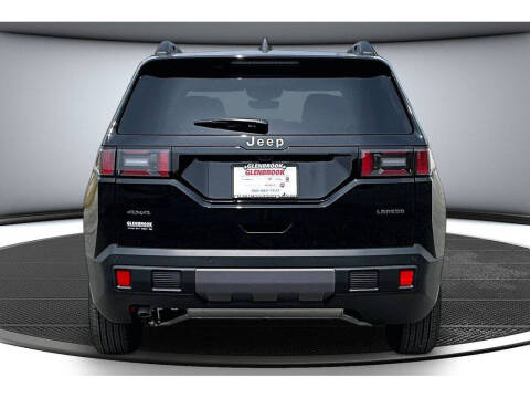 2026 Jeep Cherokee Laredo