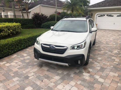 2020 Subaru Outback