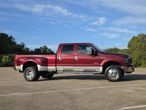 2006 Ford F-350 Super Duty Lariat