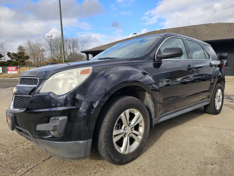2013 Chevrolet Equinox LS