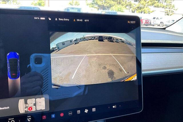 2021 Tesla Model Y Performance
