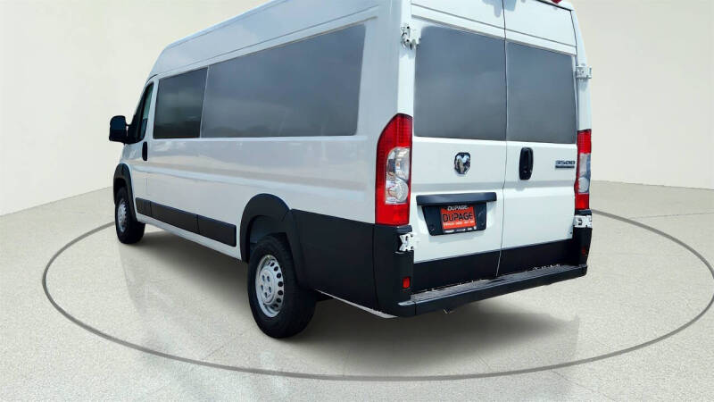 2026 RAM ProMaster