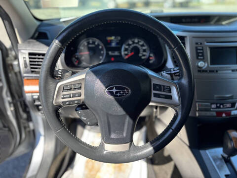 2014 Subaru Outback 2.5i Limited