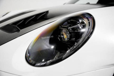 2025 Porsche 911 GT3 RS