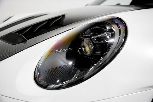 2025 Porsche 911 GT3 RS