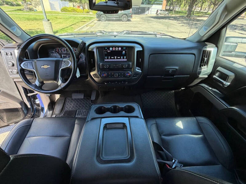 2016 Chevrolet Silverado 2500HD