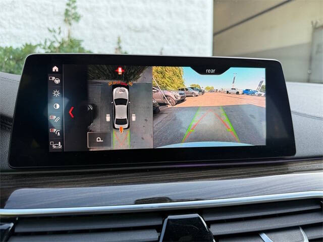 2019 BMW 5 Series M550i xDrive