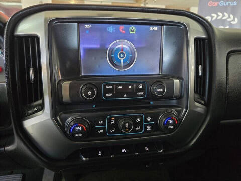 2014 Chevrolet Silverado 1500