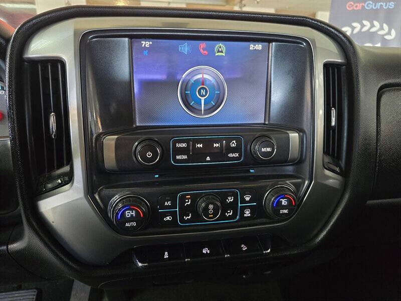 2014 Chevrolet Silverado 1500