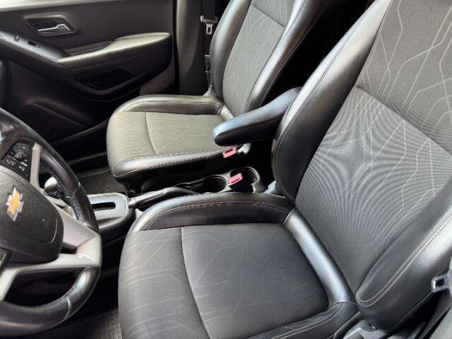 2019 Chevrolet Trax LT