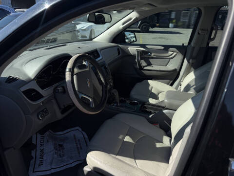 2016 Chevrolet Traverse LTZ