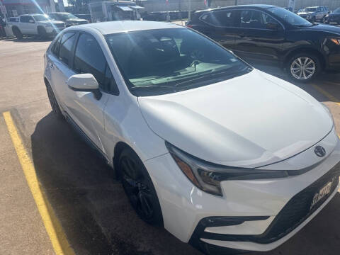 2023 Toyota Corolla SE