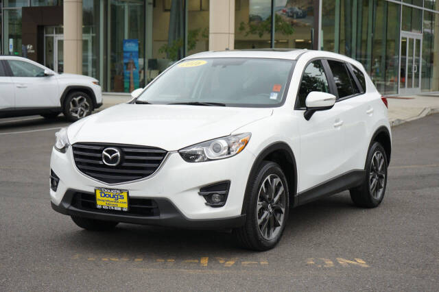 2016 Mazda CX-5 for sale at Michael Wilson Hyundai Consulting in Edmonds, WA