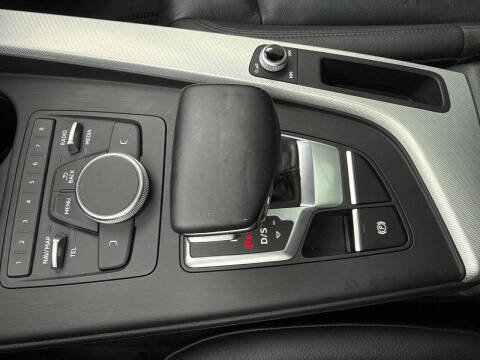 2018 Audi A4