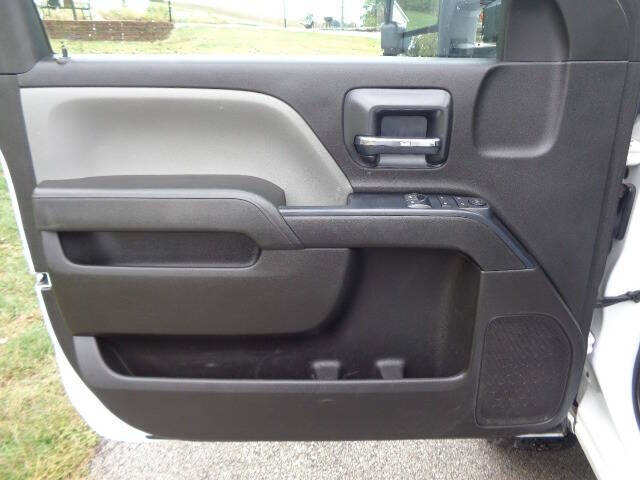 2018 Chevrolet Silverado 3500HD Work Truck