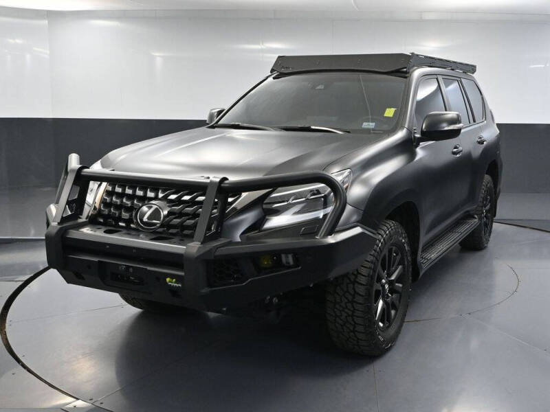 2023 Lexus GX 460