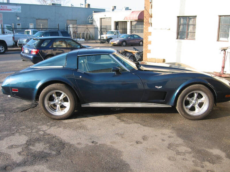 1979 Chevrolet Corvette